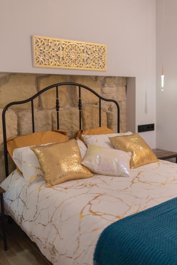 Nabrisa Apartamento Moderno En Pleno Centro Con Opcion A Parking Carthagène Extérieur photo