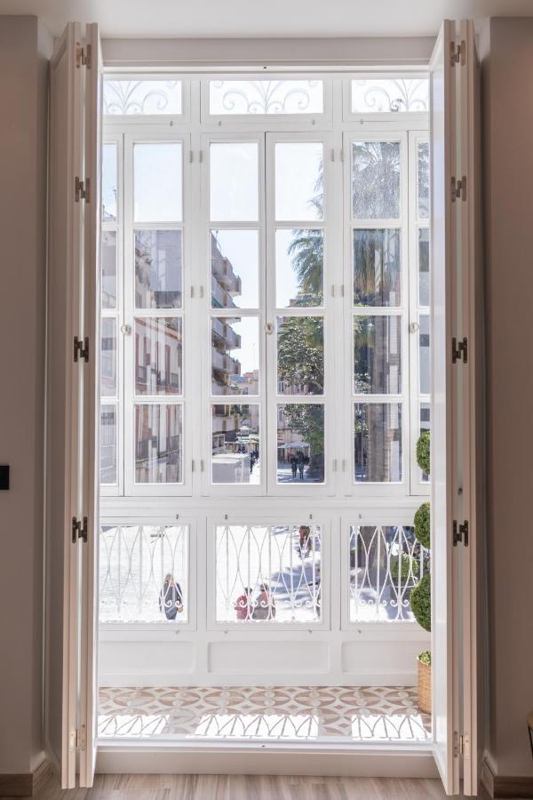 Nabrisa Apartamento Moderno En Pleno Centro Con Opcion A Parking Carthagène Extérieur photo
