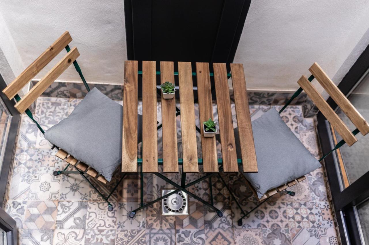 Nabrisa Apartamento Moderno En Pleno Centro Con Opcion A Parking Carthagène Extérieur photo