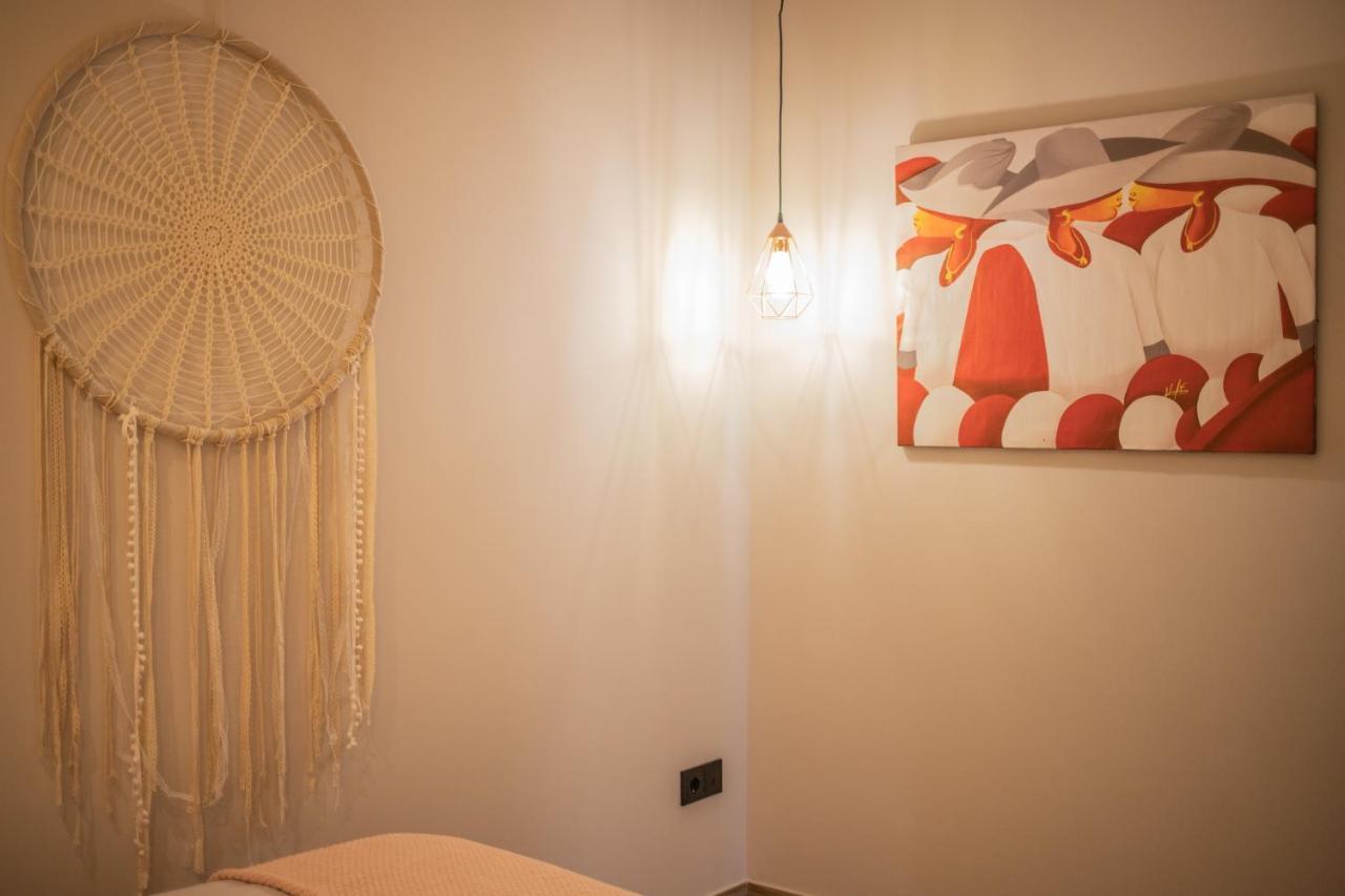 Nabrisa Apartamento Moderno En Pleno Centro Con Opcion A Parking Carthagène Extérieur photo