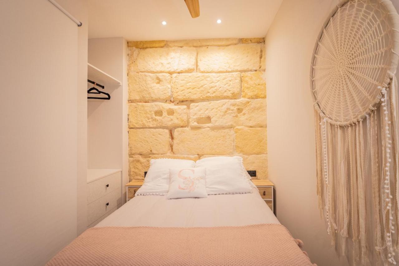 Nabrisa Apartamento Moderno En Pleno Centro Con Opcion A Parking Carthagène Extérieur photo