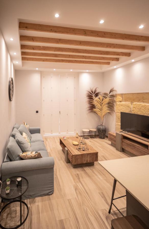 Nabrisa Apartamento Moderno En Pleno Centro Con Opcion A Parking Carthagène Extérieur photo