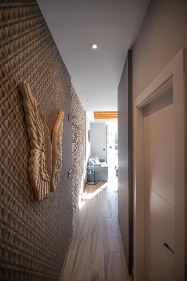 Nabrisa Apartamento Moderno En Pleno Centro Con Opcion A Parking Carthagène Extérieur photo