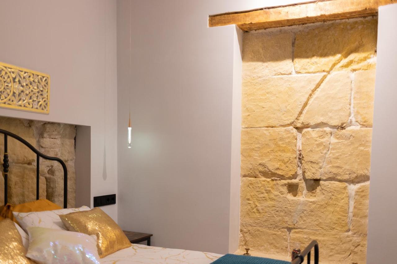 Nabrisa Apartamento Moderno En Pleno Centro Con Opcion A Parking Carthagène Extérieur photo