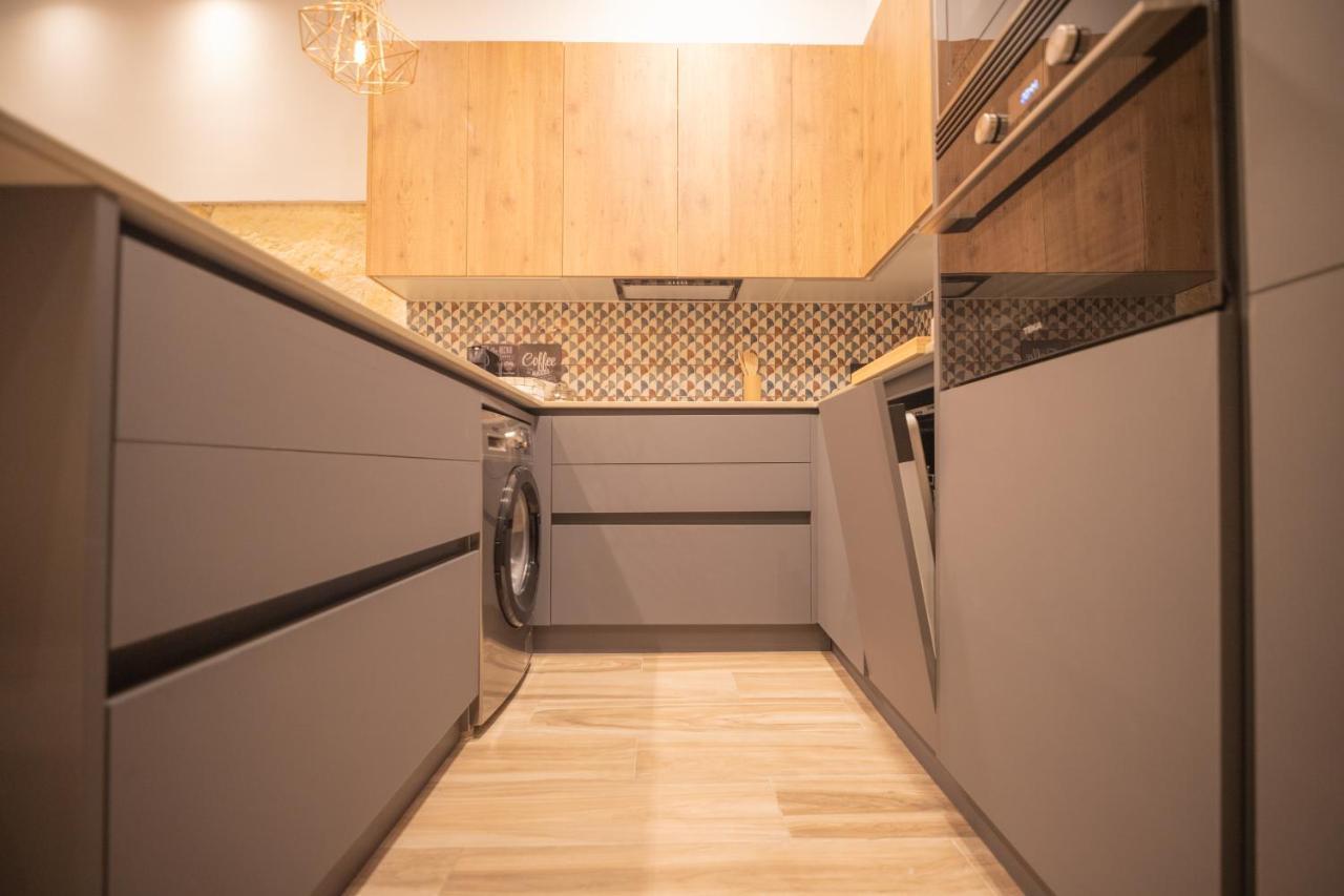 Nabrisa Apartamento Moderno En Pleno Centro Con Opcion A Parking Carthagène Extérieur photo