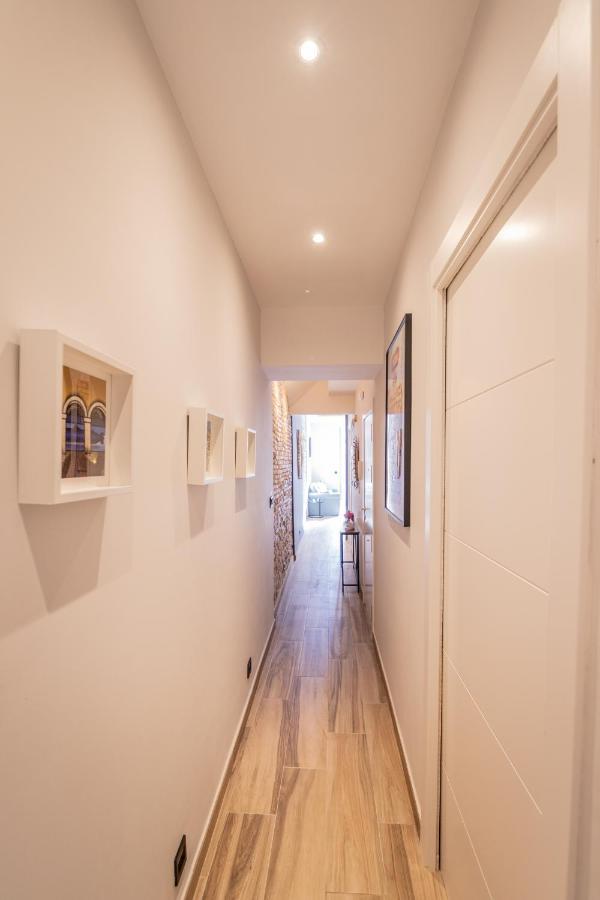 Nabrisa Apartamento Moderno En Pleno Centro Con Opcion A Parking Carthagène Extérieur photo