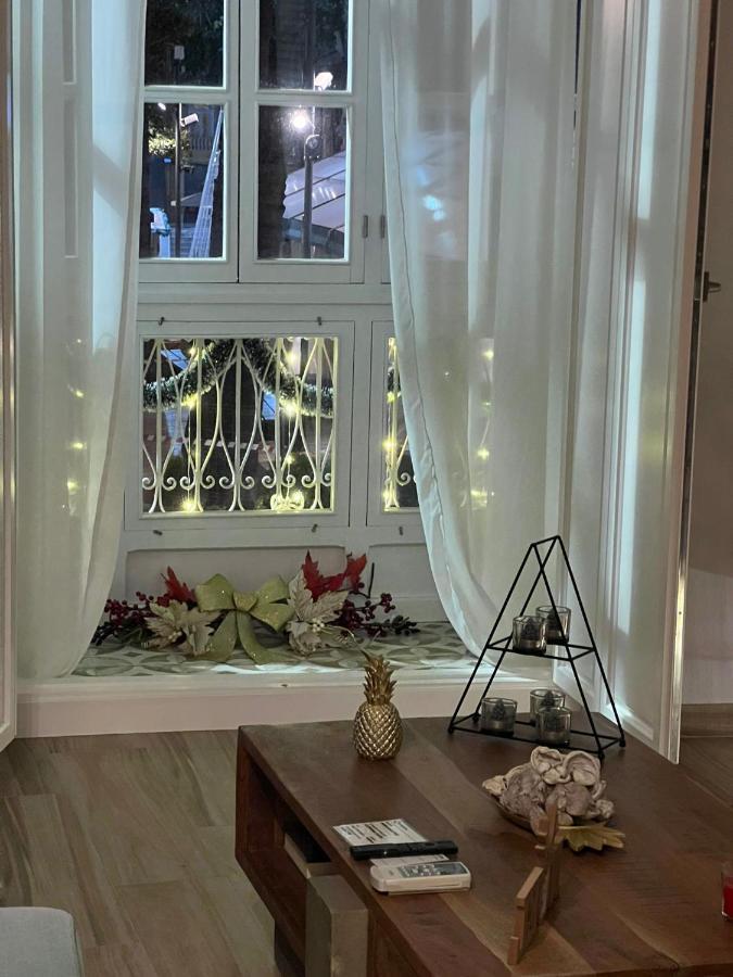 Nabrisa Apartamento Moderno En Pleno Centro Con Opcion A Parking Carthagène Extérieur photo