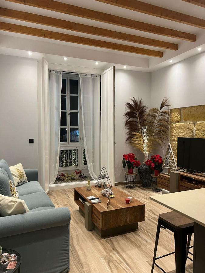 Nabrisa Apartamento Moderno En Pleno Centro Con Opcion A Parking Carthagène Extérieur photo