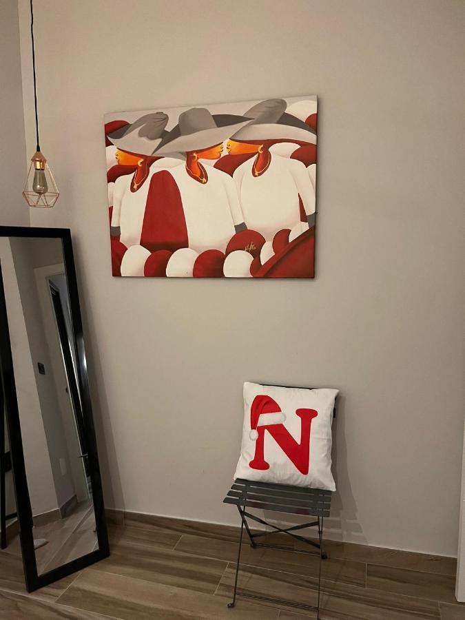 Nabrisa Apartamento Moderno En Pleno Centro Con Opcion A Parking Carthagène Extérieur photo